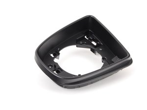 ES#84202 - 51167180737 - Mirror Housing - Left - Acts as a frame for the mirror - Genuine BMW - BMW