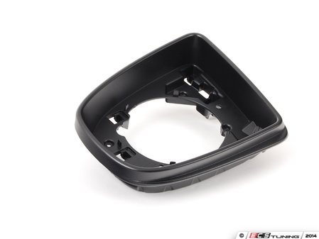 ES#84202 - 51167180737 - Mirror Housing - Left - Acts as a frame for the mirror - Genuine BMW - BMW