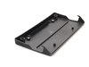 ES#2590145 - 51117303798 - E84 X1 License Plate Base - Genuine BMW - BMW