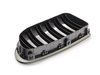 ES#2712020 - 51712352810 - BMW Performance Blackout Grille - right - High gloss shadowline grille set to give your car the visual edge - Genuine BMW M Performance - BMW