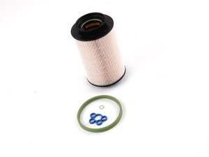 ES#1884428 - 1K0127434A - Fuel Filter - Basic preventive maintenance for your TDI - Mann - Volkswagen