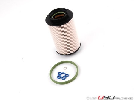 ES#1884428 - 1K0127434A - Fuel Filter - Basic preventive maintenance for your TDI - Mann - Volkswagen