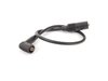 ES#467935 - N10316601 - Ignition Coil Cable - Connects ignition coil to distributor - Genuine Volkswagen Audi - Volkswagen