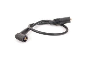 ES#467935 - N10316601 - Ignition Coil Cable - Connects ignition coil to distributor - Genuine Volkswagen Audi - Volkswagen