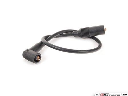 ES#467935 - N10316601 - Ignition Coil Cable - Connects ignition coil to distributor - Genuine Volkswagen Audi - Volkswagen