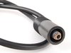 ES#467935 - N10316601 - Ignition Coil Cable - Connects ignition coil to distributor - Genuine Volkswagen Audi - Volkswagen