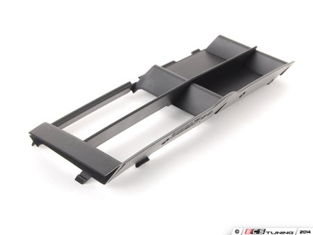 ES#75299 - 51118235674 - Lower Bumper Grille - Left - For vehicles with standard bumper - Genuine BMW - BMW