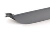 ES#92859 - 51313420830 - Windshield trim - right  - Primed and ready for paint - Genuine BMW - BMW