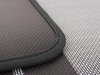 ES#2998351 - 51472409933 - BMW Performance Floor Mats - Rear - Performance inspired design with the ///M Performance logo - Genuine BMW M Performance - BMW