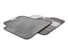 ES#2998351 - 51472409933 - BMW Performance Floor Mats - Rear - Performance inspired design with the ///M Performance logo - Genuine BMW M Performance - BMW