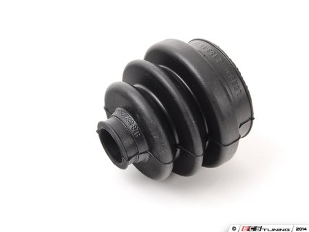 ES#1410217 - 92833229302 - CV Boot - Priced Each - Keep dust and dirt out of your CV joints - Genuine Porsche - Porsche