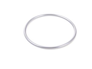 ES#1517670 - N91017101 - Y-pipe to throttle Body O-ring - 87 x 4mm - Genuine Porsche - Porsche
