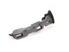 ES#78118 - 51137114115 - End Piece - Left - Located at the end off the roof molding rear section - Genuine MINI - MINI