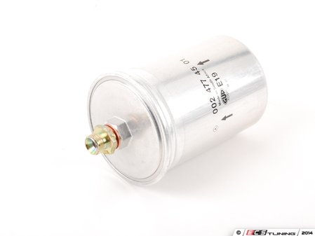 ES#1614989 - 0024774501 - Fuel Filter - In-Line Fuel Filter - Genuine Mercedes Benz - Mercedes Benz