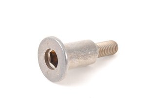 ES#472604 - WHT001902 - Upper Sway Bar Pin - Priced Each - Upper sway bar end link pin - Genuine Volkswagen Audi - Volkswagen