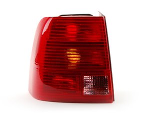 ES#260183 - 3B5945095L - Sedan Tail Light - Left - Quality replacement tail light - Depo - Volkswagen