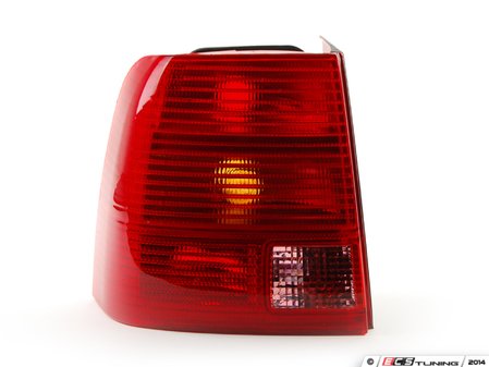 ES#260183 - 3B5945095L - Sedan Tail Light - Left - Quality replacement tail light - Depo - Volkswagen