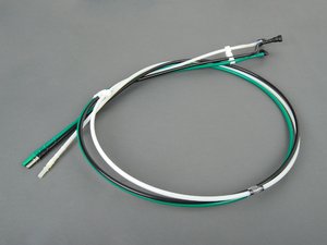 ES#315655 - 1K0200059BF - Fuel Line Grouping - Consists of 3 lines. One for fuel supply from tank, and the other two for emissions tank vents - Genuine Volkswagen Audi - Audi Volkswagen