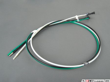 ES#315655 - 1K0200059BF - Fuel Line Grouping - Consists of 3 lines. One for fuel supply from tank, and the other two for emissions tank vents - Genuine Volkswagen Audi - Audi Volkswagen