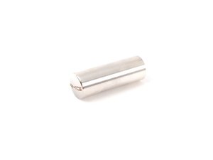 ES#1887532 - 0007660328 - AMG Door Lock Pin - Priced Each - Stainless Steel With AMG Logo - Genuine Mercedes Benz - Mercedes Benz