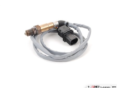 ES#2702320 - 1K0998262AE - Oxygen Sensor - Keep your engine running efficiently - Bosch - Audi Volkswagen