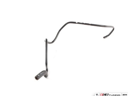 ES#51317 - 31507524550 - Vent Pipe - Used in your vehicles final drive system - Genuine BMW - BMW