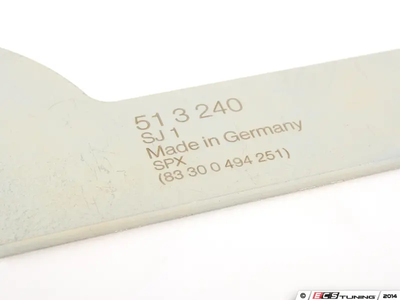 Genuine MINI - 83300494251 - Window Regulator Nut Wrench (83