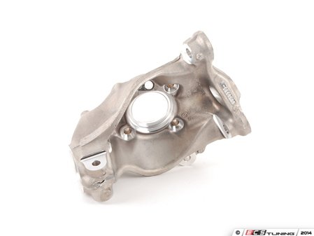 ES#2607346 - 31216856535 - Wheel Hub Carrier - Genuine BMW - BMW