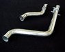 ES#878 - CB100006 - APR Cat-Back Exhaust System - (NO LONGER AVAILABLE) - Fully polished 2.5" system - APR - 