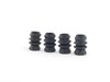 ES#2776954 - UP83248AKT -  Rear Pad And Rotor Installation Kit - Basic  - All the caliper hardware and wear components for a clean and proper brake install - Assembled By ECS - Volkswagen