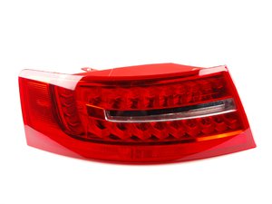 ES#394707 - 4F5945095K - Outer LED Tail Light - Left - For vehicles equipped with LED tail lights only - Genuine Volkswagen Audi - Audi