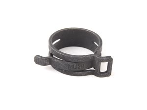 ES#1447359 - 95551240500 - Hose Clamp - Priced Each - B29 x 12mm - Genuine Porsche - Audi BMW Volkswagen Mercedes Benz MINI Porsche