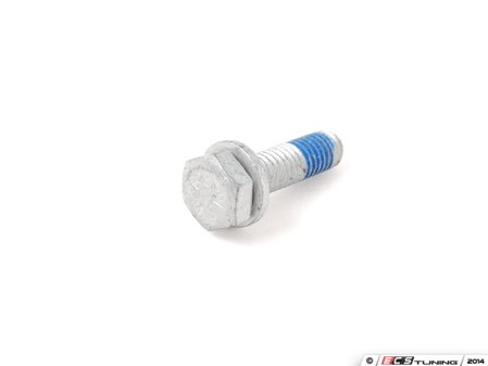 ES#14724 - 07119905485 - Hex Bolt with Washer - M6X22 - Genuine BMW - BMW