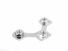 ES#1137 - 1J0407366C - Ball Joint - Right - Hardware included - Meyle - Volkswagen