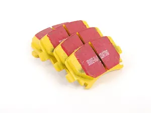  Rear YellowStuff Performance Brake Pad Set