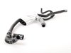 ES#416852 - 7L6121156C - Coolant hose - Transfers coolant between the expansion tank, thermostat housing and heater core - Genuine Volkswagen Audi - Volkswagen