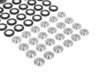 ES#2763770 - sprk-tc25D-VR6 - Performance Valve Springs With Titanium Retainers - Kit - Set of heavy duty springs with titanium spring retainers - Supertech - Volkswagen