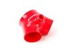 ES#2764193 - MMHOSEAUDTBRD - Throttle Body Boot - Red - (NO LONGER AVAILABLE) - Replaces the troublesome and weak 'Y' boot - Mishimoto - 