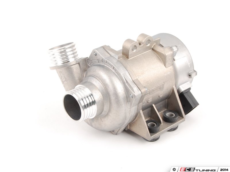 Assembled By ECS 11517586925KT5 Water Pump And Thermostat Kit