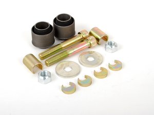 ES#2637181 - 28840 - Rear Camber Kit - Priced Each - One (1) Required Per Wheel - SPC - Mercedes Benz