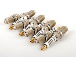 ES#2562258 - 101000054ADKT - Spark Plugs - Set Of Eight - Keep your engine running strong - Genuine Volkswagen Audi - Audi