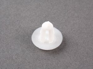 ES#431336 - 8D0863987A - CLIP - Priced Each  - (NO LONGER AVAILABLE) - Used to secure rear parcel shelf trim on sedan models - Genuine Volkswagen Audi - Volkswagen