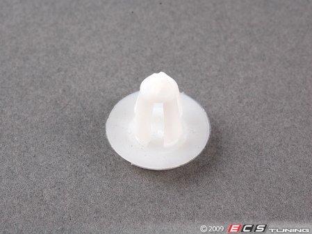 ES#431336 - 8D0863987A - CLIP - Priced Each  - (NO LONGER AVAILABLE) - Used to secure rear parcel shelf trim on sedan models - Genuine Volkswagen Audi - Volkswagen