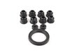 ES#2765668 - 11127513194KT2 -  Valve Cover Gasket kit - For Cylinders 1-4 includes spark plug tubes - Genuine BMW - BMW
