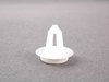 ES#431336 - 8D0863987A - CLIP - Priced Each  - (NO LONGER AVAILABLE) - Used to secure rear parcel shelf trim on sedan models - Genuine Volkswagen Audi - Volkswagen
