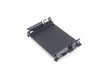 ES#2602504 - 1J0863323ACKT - Complete Center Console Conversion Kit - Black Leatherette - Includes the updated three cup center console and an entire center armrest assembly - Assembled By ECS - Volkswagen
