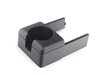ES#2602504 - 1J0863323ACKT - Complete Center Console Conversion Kit - Black Leatherette - Includes the updated three cup center console and an entire center armrest assembly - Assembled By ECS - Volkswagen