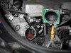 ES#2763232 - 005224ECS01A - Billet Aluminum Coolant J-Plug W/ O-ring (06B103033A) - Engineered to be the last worry in your coolant system - ECS - Audi