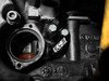 ES#2763232 - 005224ECS01A - Billet Aluminum Coolant J-Plug W/ O-ring (06B103033A) - Engineered to be the last worry in your coolant system - ECS - Audi