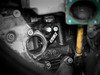 ES#2763232 - 005224ECS01A - Billet Aluminum Coolant J-Plug W/ O-ring (06B103033A) - Engineered to be the last worry in your coolant system - ECS - Audi